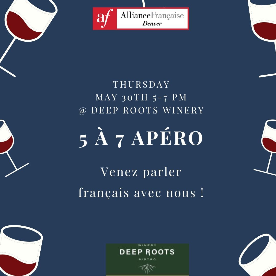 5 à 7 @ Deep Roots Winery