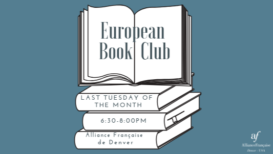 European Book Club 2/26/19