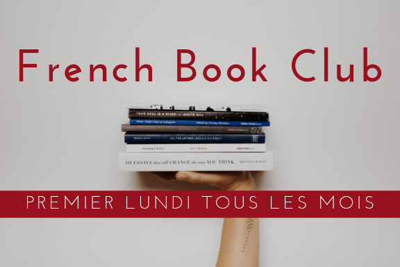 French Book Club 2/4/19