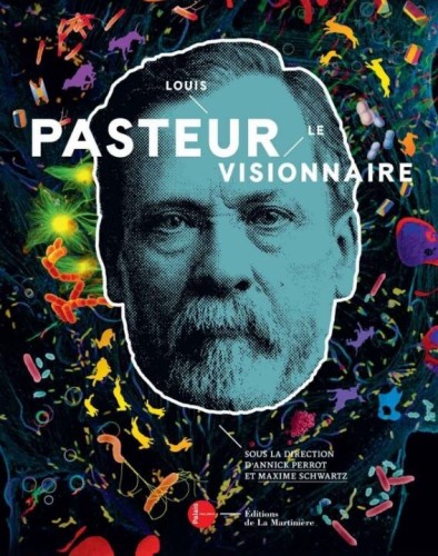 Louis Pasteur, Artist